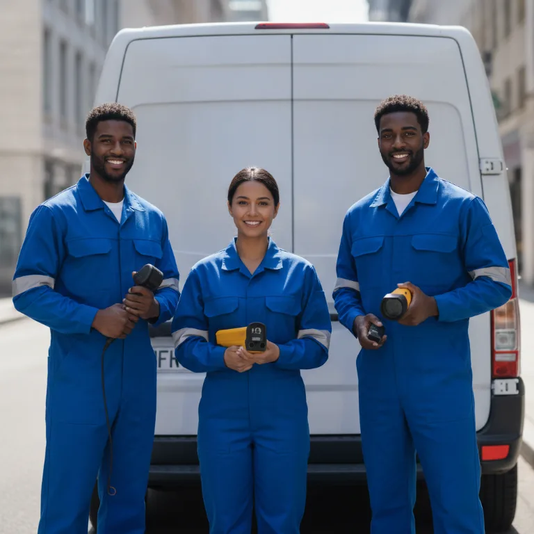 Water Leak Detection team in Weymouth