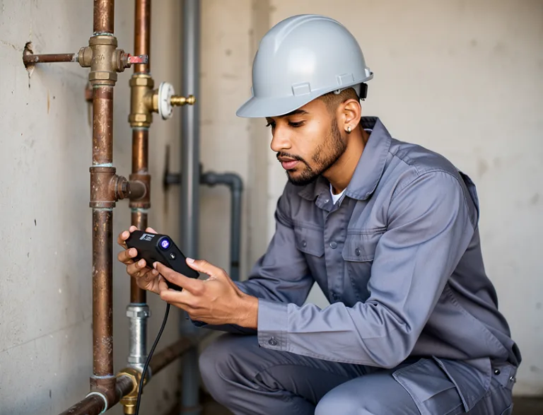 Water Leak Detection service in Weymouth